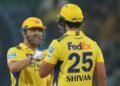 CSK End Their Losing Streak Against LSG