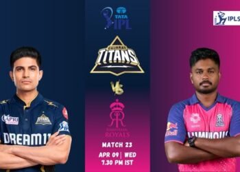GT vs RR IPL 2025