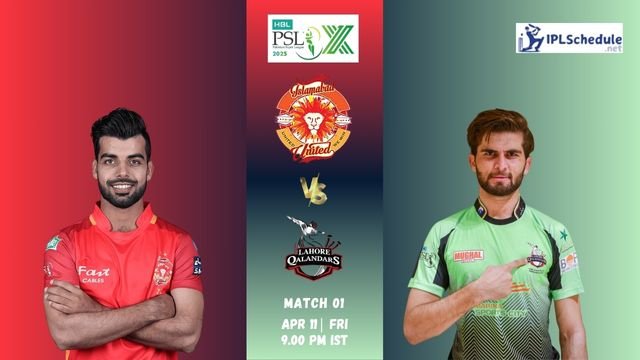 ISLU vs LQ PSL 2025