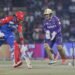 KKR Beats DC