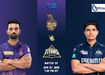 KKR vs GT IPL 2025