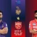 KKR vs PBKS IPL 2025