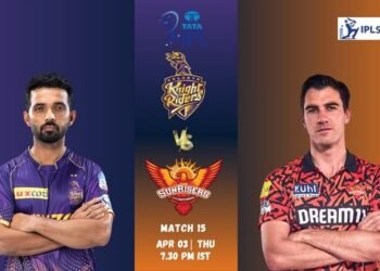 KKR vs SRH IPL 2025