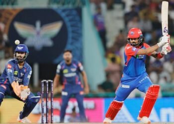 Delhi Capitals Beats LSG IPL 2025