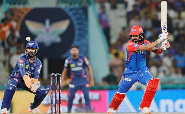 Delhi Capitals Beats LSG IPL 2025