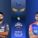 LSG vs DC IPL 2025