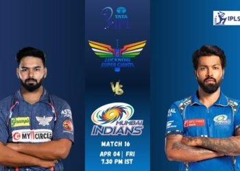 LSG vs MI IPL 2025