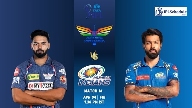 LSG vs MI IPL 2025