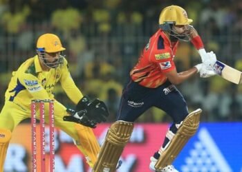 PBKS Eliminates CSK IPL 2025