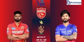 PBKS vs RCB IPL 2025
