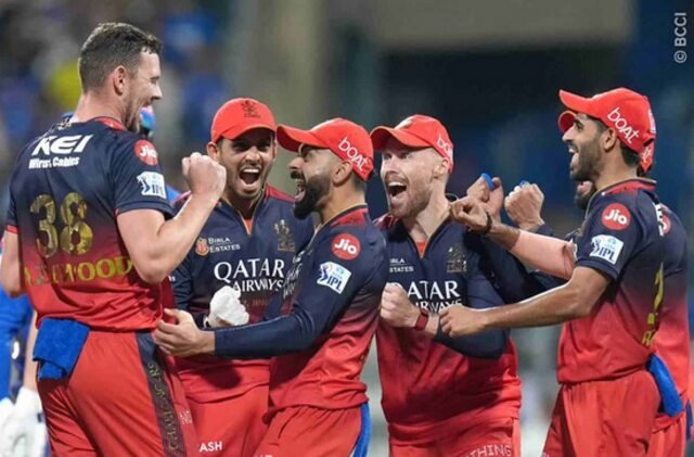 RCB Beats MI IPL 2025