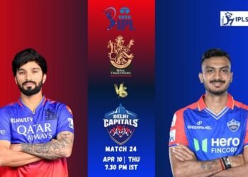RCB vs DC IPL 2025