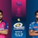 RR vs MI IPL 2025