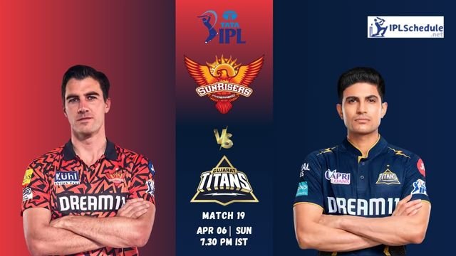SRH vs GT IPL 2025