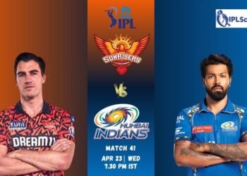 SRH vs MI IPL 2025
