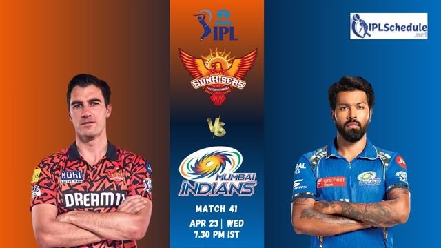 SRH vs MI IPL 2025