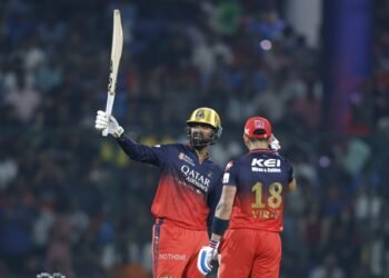 RCB Beats DC IPL 2025