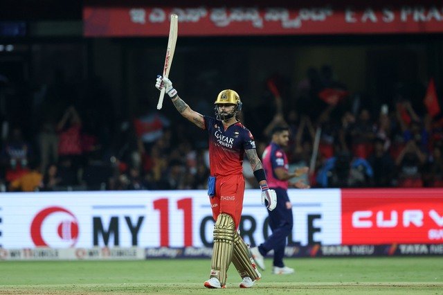 RCB beats RR IPL 2025