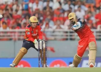 RCB beats PBKS