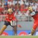 RCB beats PBKS