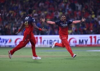 RCB beats CSK IPL 2025