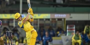 CSK beats KKR IPL 2025