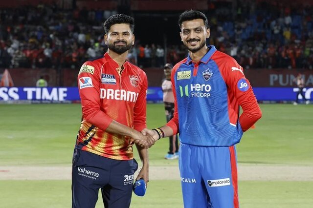 India-Pakistan Tensions Lead to PBKS vs DC Match Cancelation