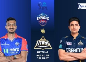 DC vs GT IPL 2025