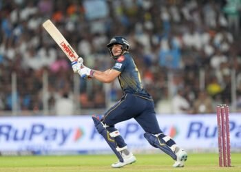 GT beats SRH in IPL 2025