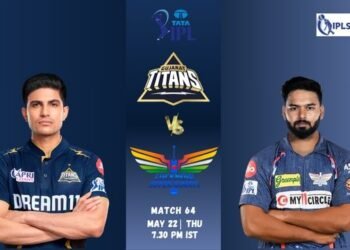 GT vs LSG IPL 2025