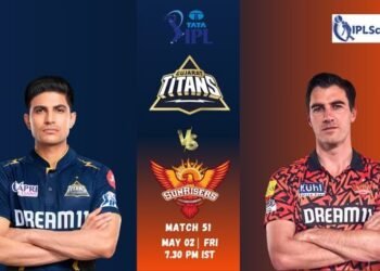 GT vs SRH IPL 2055