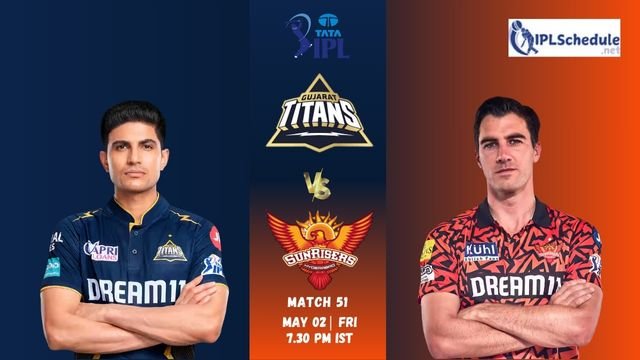 GT vs SRH IPL 2055
