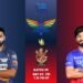 LSG vs RCB IPL 2025