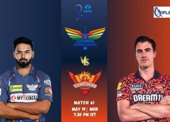 LSG vs SRH IPL 2025