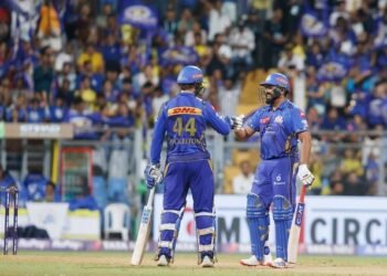 Mumbai Indians Defeats Rajasthan Royals