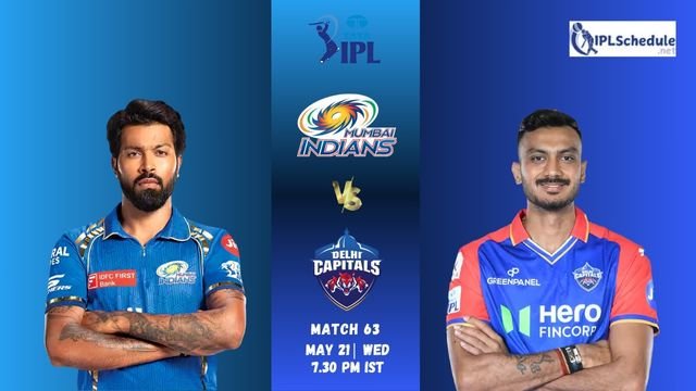 MI vs DC IPL 2025