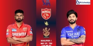 PBKS vs RCB Qualifier 1 IPL 2025