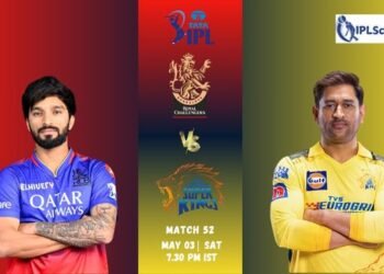 RCB vs CSK IPL 2025