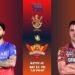 RCB vs SRH IPL 2025