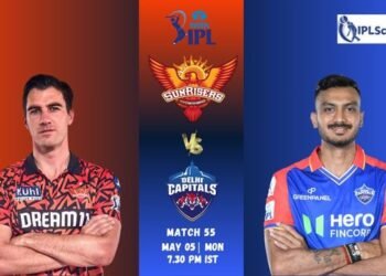 SRH vs DC IPL 2025