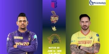 LAKR vs TSK MLC 2025
