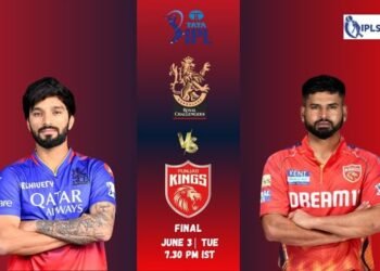 RCB vs PBKS Final Dream11 Prediction