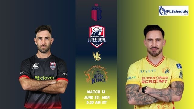 WAF vs TSK MLC 2025