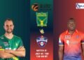 CD vs DC Dream11 Prediction GSL 2025