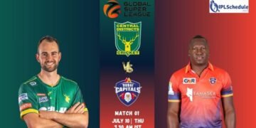 CD vs DC Dream11 Prediction GSL 2025