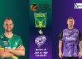 CD vs HOH Dream11 Prediction GSL 2025