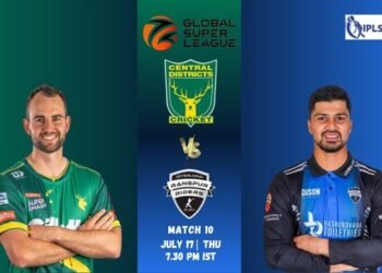 CD vs RAN Dream11 Prediction GSL 2025