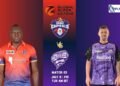 DC vs HOH Dream11 Prediction GSL 2025