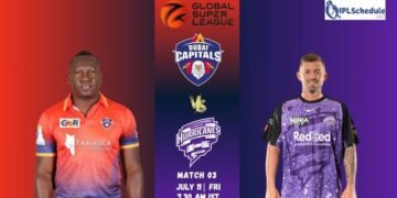 DC vs HOH Dream11 Prediction GSL 2025