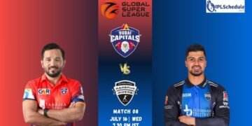 DC vs RAN Dream11 Prediction GSL 2025